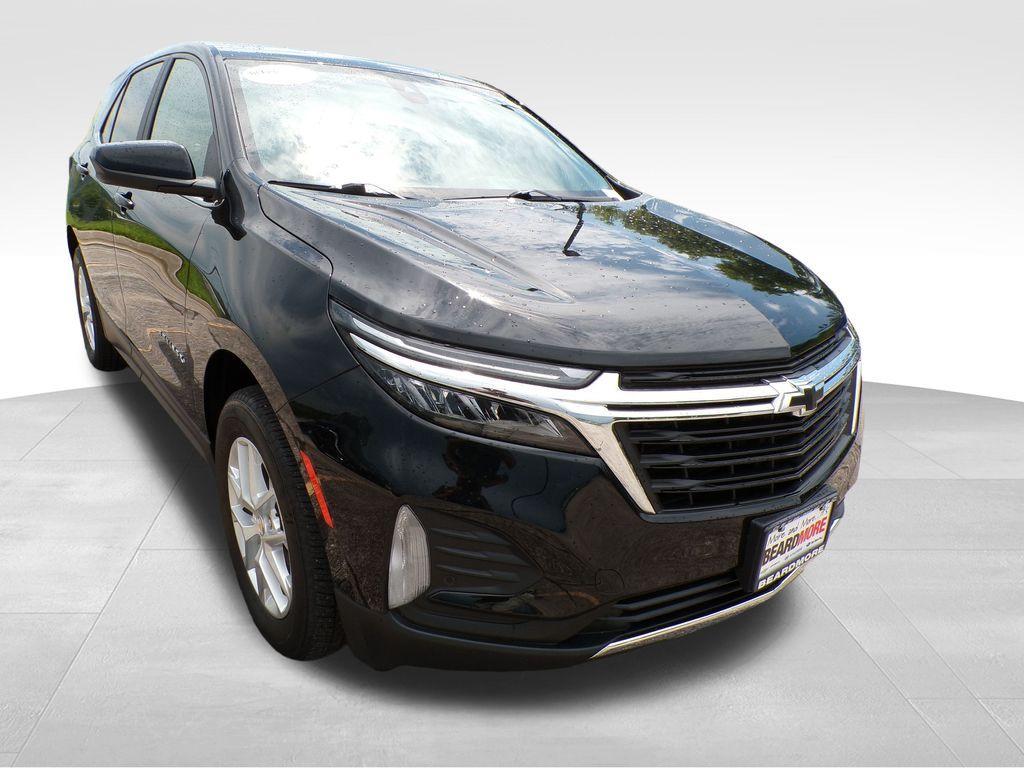 used 2022 Chevrolet Equinox car, priced at $24,227