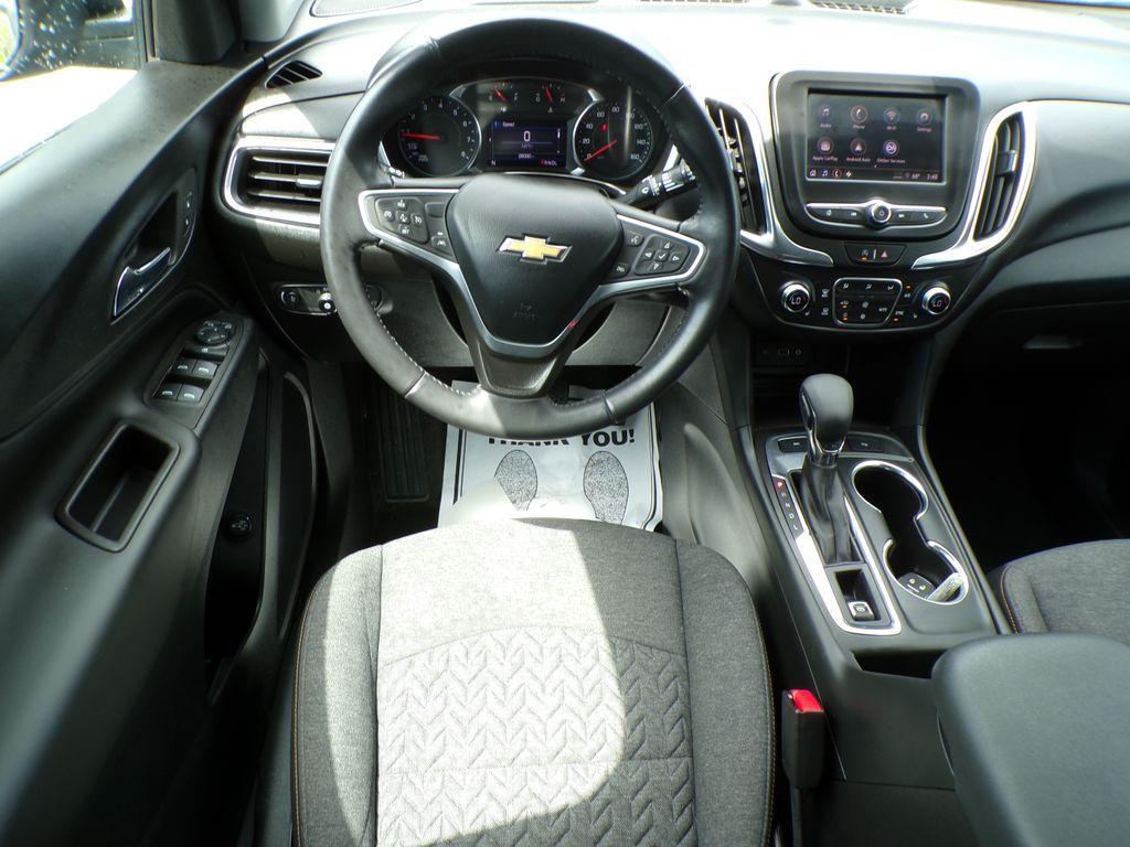 used 2022 Chevrolet Equinox car, priced at $24,227