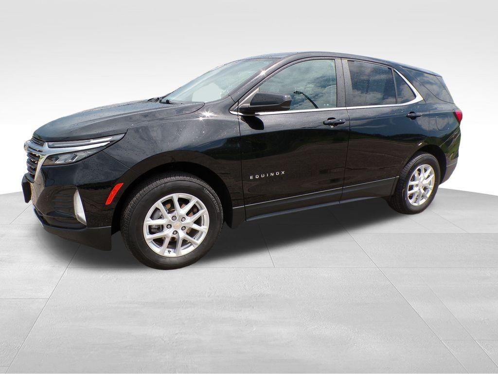 used 2022 Chevrolet Equinox car, priced at $24,227