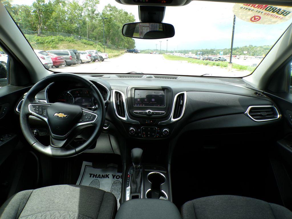 used 2022 Chevrolet Equinox car, priced at $24,227