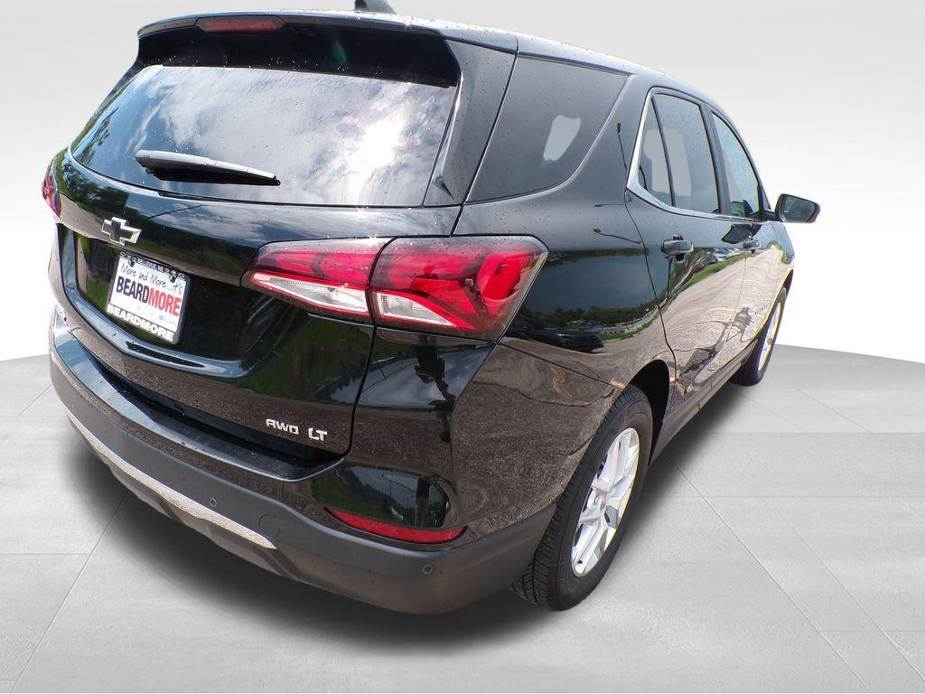 used 2022 Chevrolet Equinox car, priced at $24,227