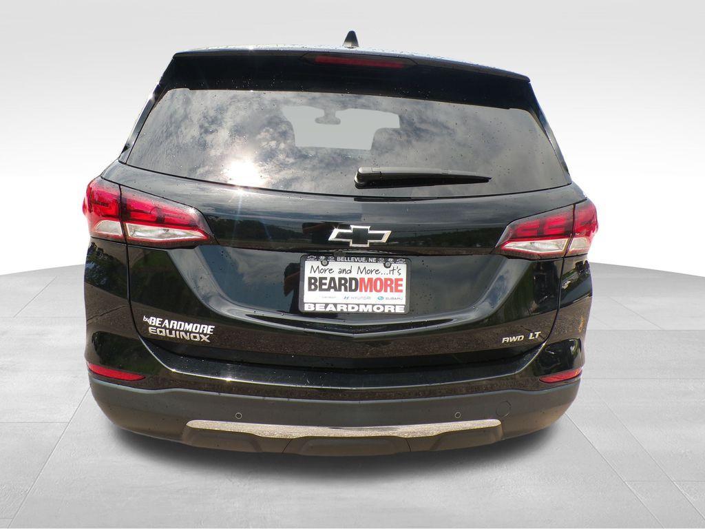 used 2022 Chevrolet Equinox car, priced at $24,227