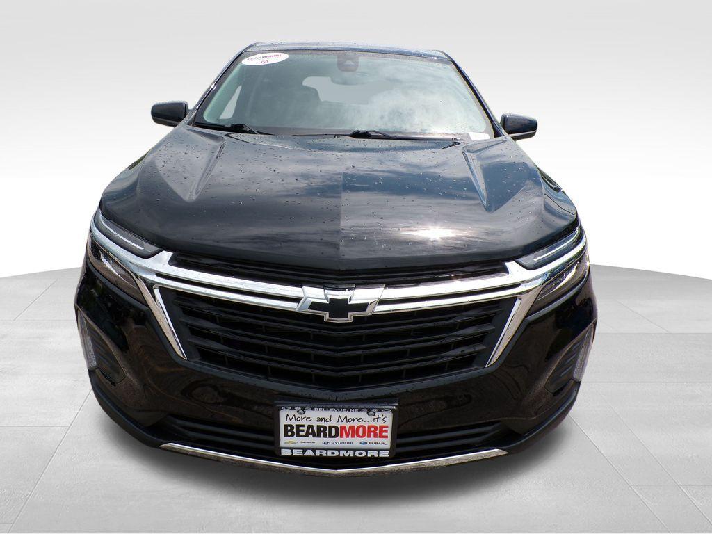 used 2022 Chevrolet Equinox car, priced at $24,227