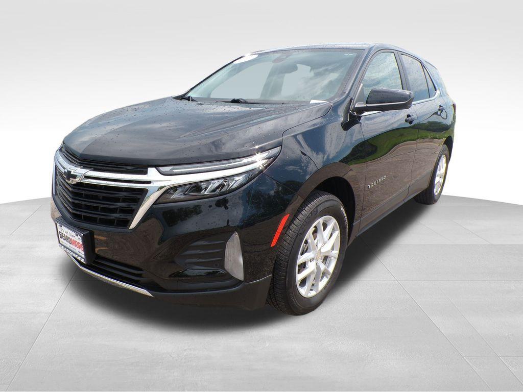 used 2022 Chevrolet Equinox car, priced at $24,227