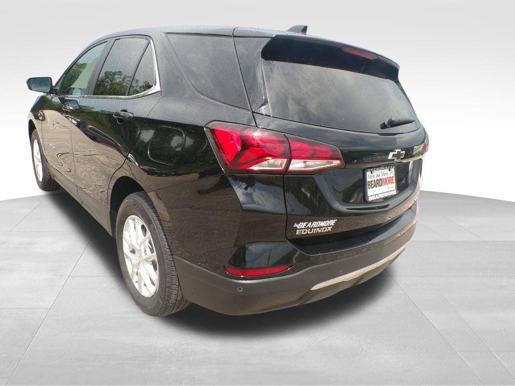 used 2022 Chevrolet Equinox car, priced at $24,227