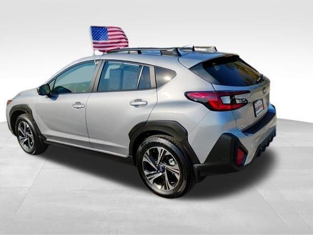 used 2024 Subaru Crosstrek car, priced at $26,477