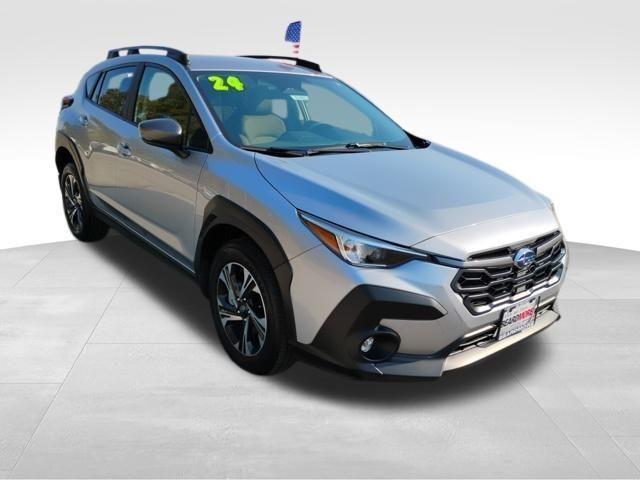 used 2024 Subaru Crosstrek car, priced at $26,477