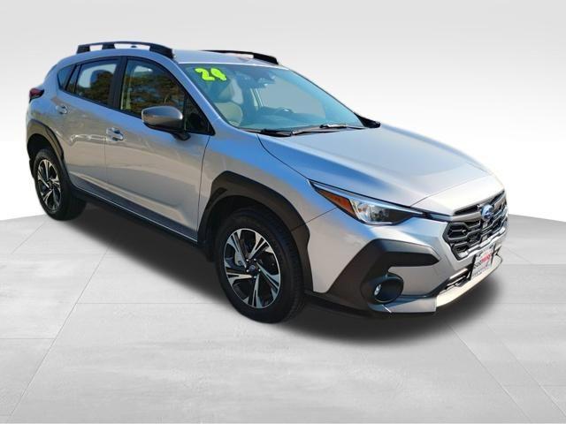 used 2024 Subaru Crosstrek car, priced at $26,477