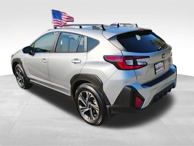 used 2024 Subaru Crosstrek car, priced at $26,477