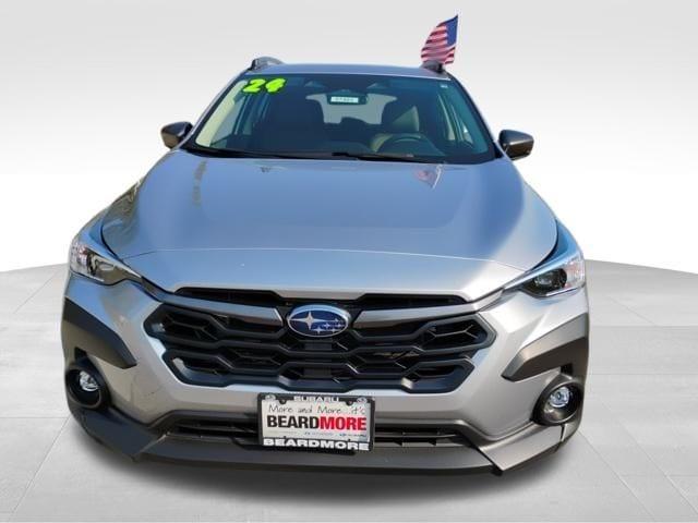 used 2024 Subaru Crosstrek car, priced at $26,477