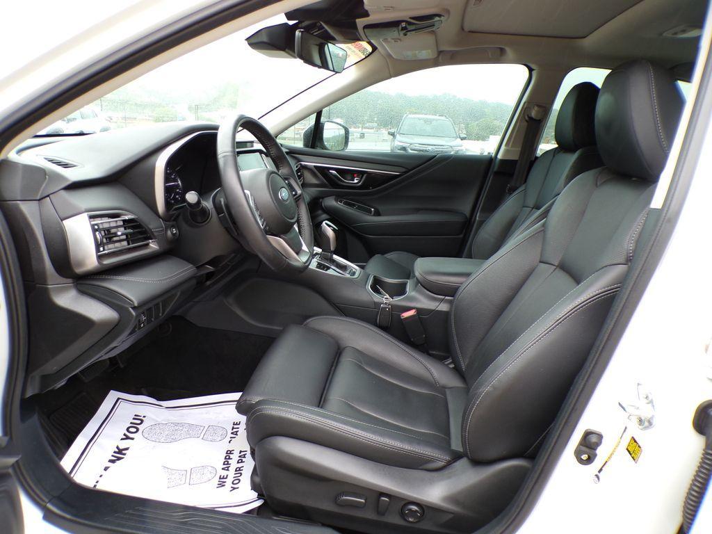 used 2023 Subaru Legacy car, priced at $30,286