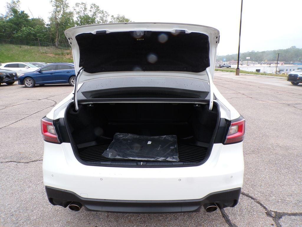 used 2023 Subaru Legacy car, priced at $30,286
