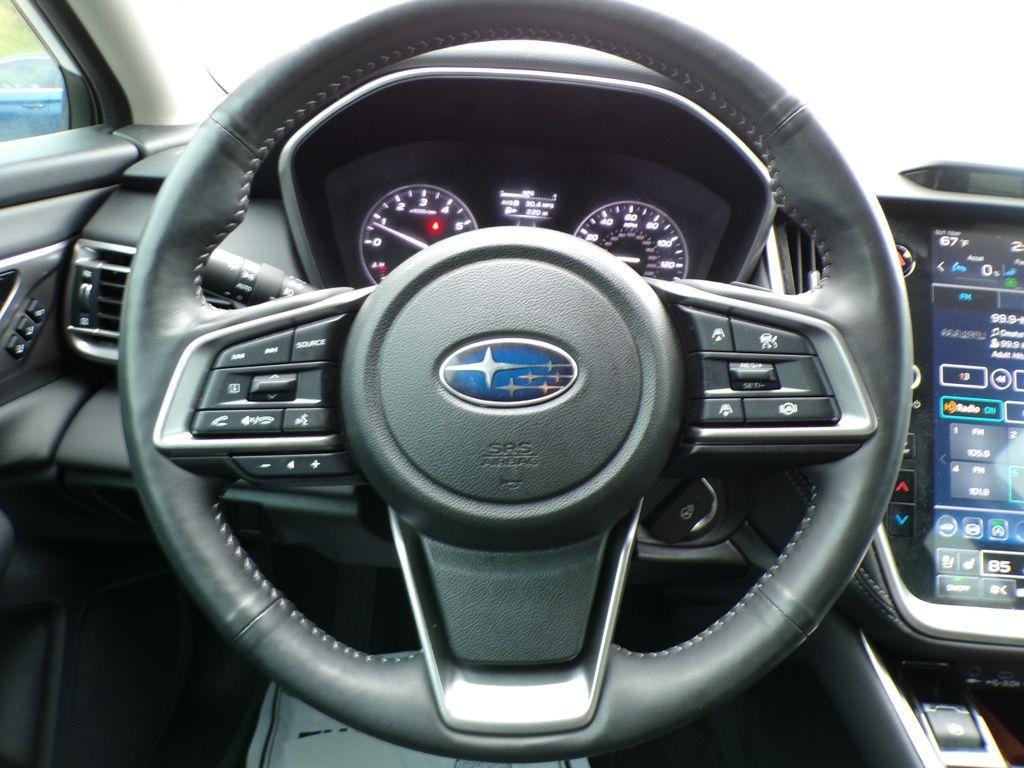 used 2023 Subaru Legacy car, priced at $30,286