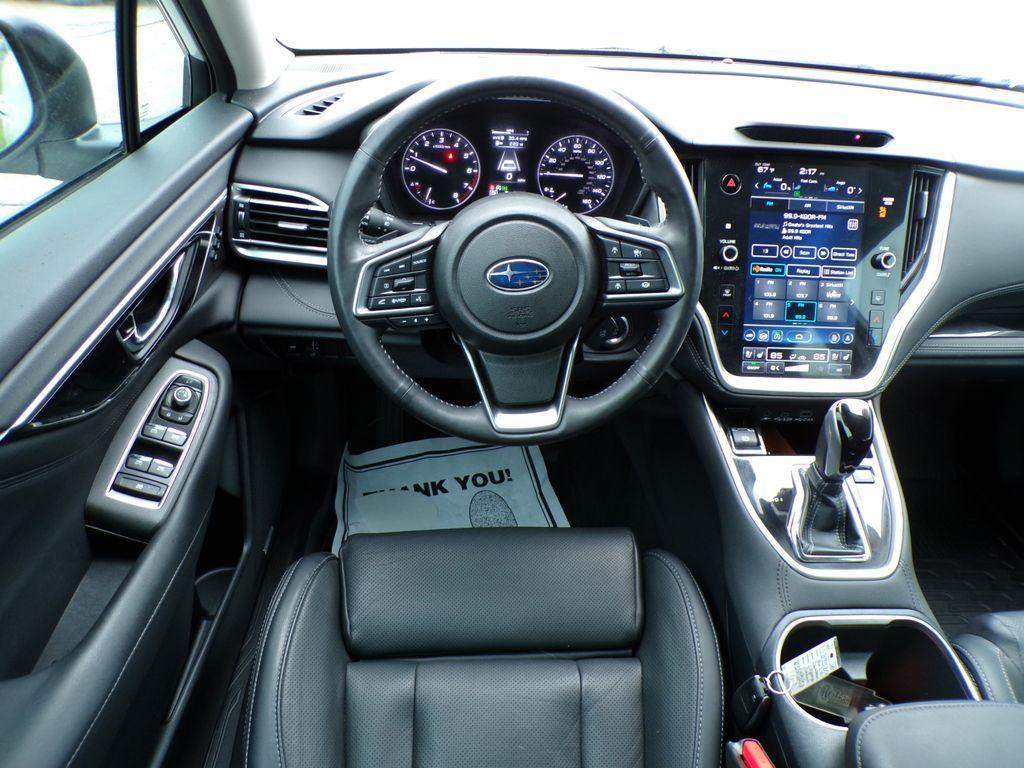 used 2023 Subaru Legacy car, priced at $30,286