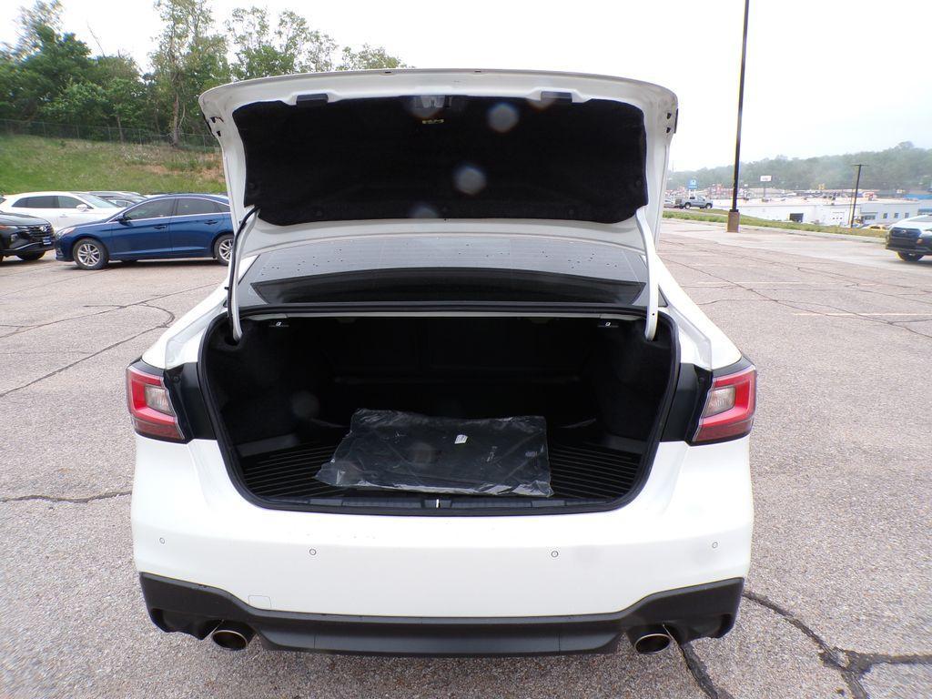 used 2023 Subaru Legacy car, priced at $29,833