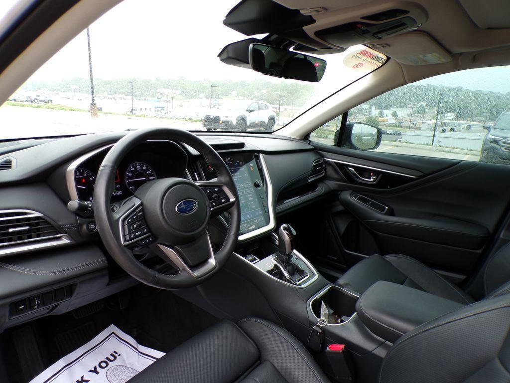 used 2023 Subaru Legacy car, priced at $30,286