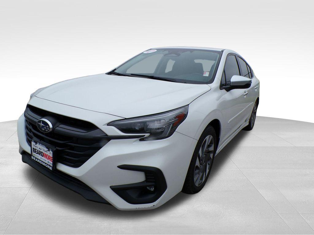 used 2023 Subaru Legacy car, priced at $30,286