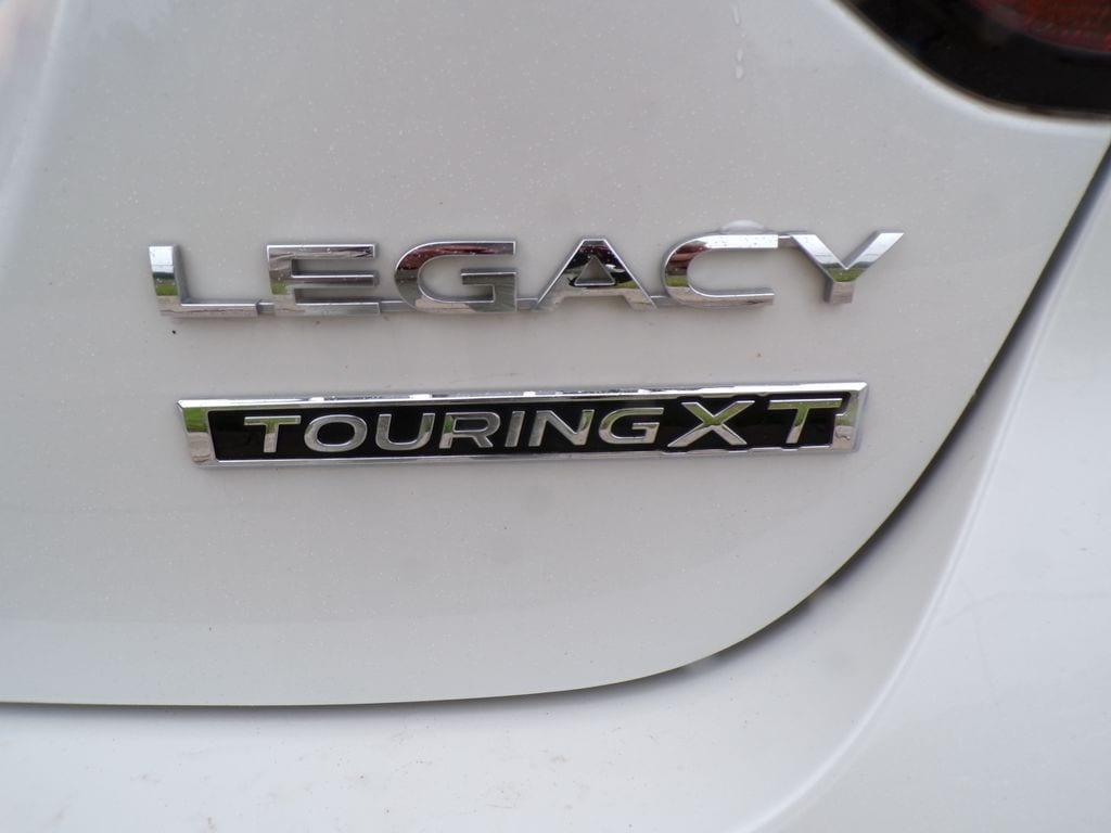 used 2023 Subaru Legacy car, priced at $30,286