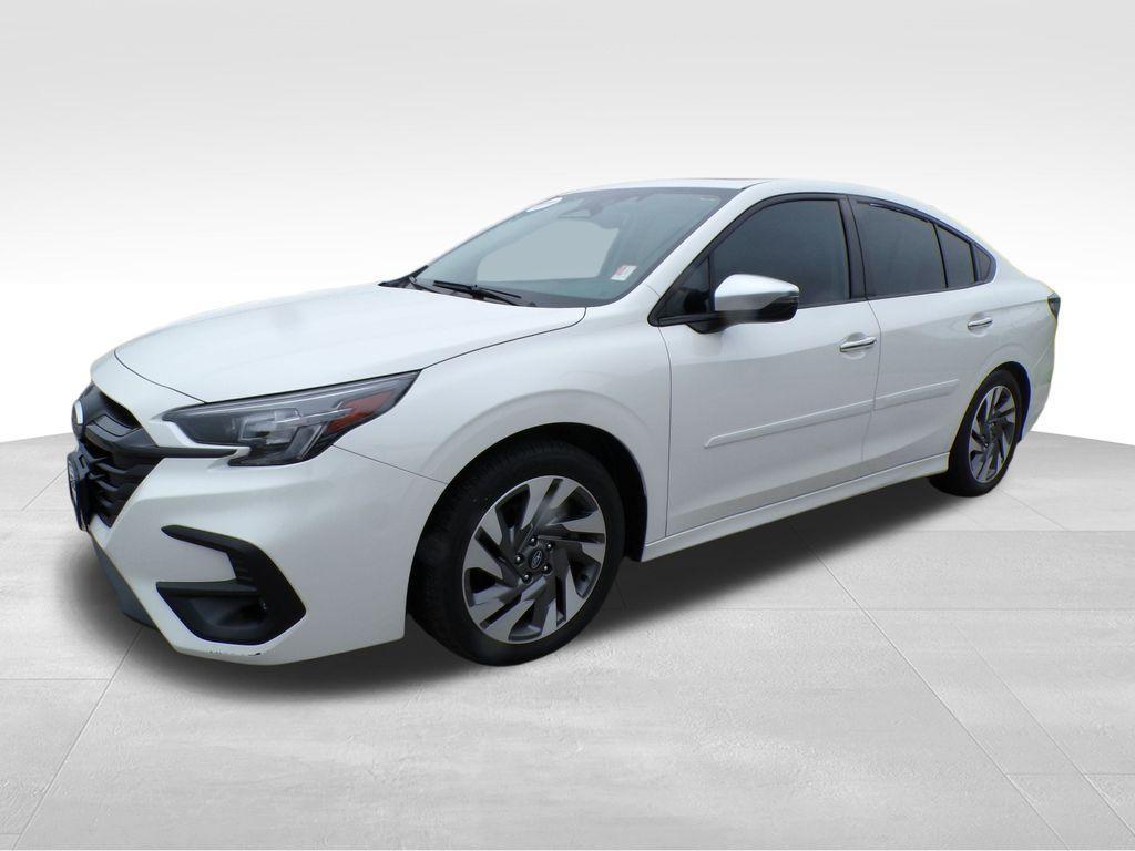 used 2023 Subaru Legacy car, priced at $30,286