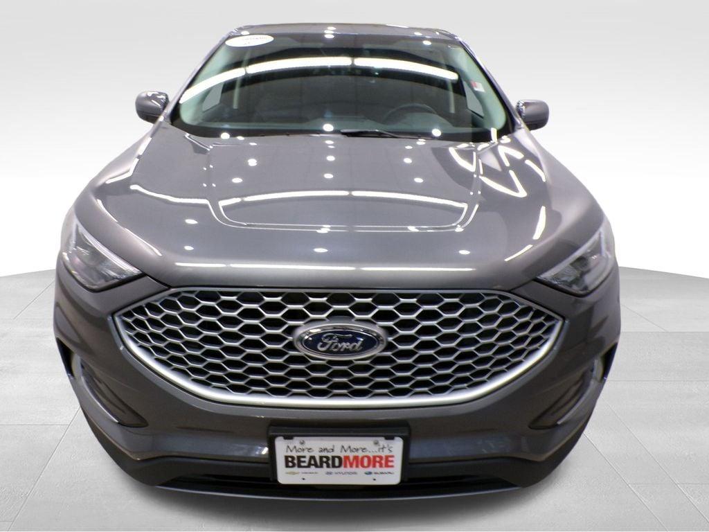 used 2024 Ford Edge car, priced at $28,288