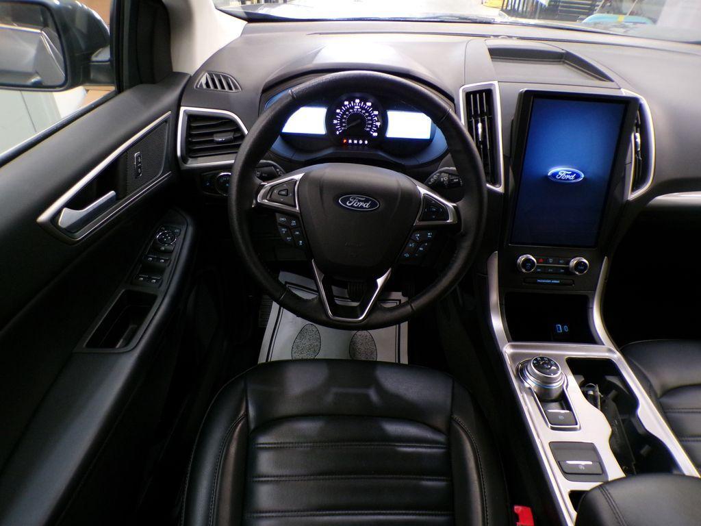 used 2024 Ford Edge car, priced at $28,288