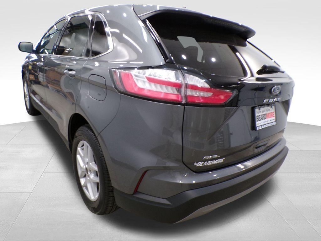 used 2024 Ford Edge car, priced at $28,288