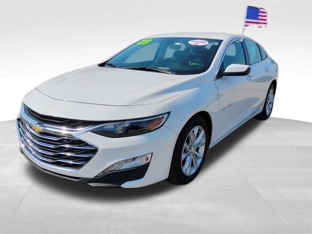 used 2023 Chevrolet Malibu car, priced at $20,977