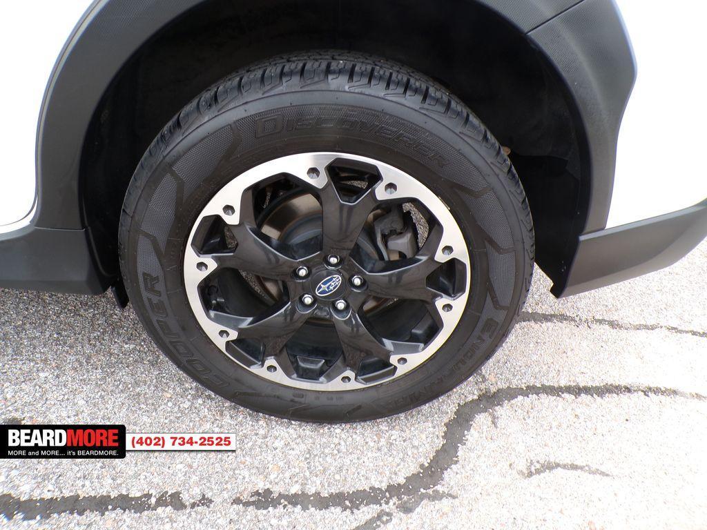 used 2022 Subaru Crosstrek car, priced at $23,995