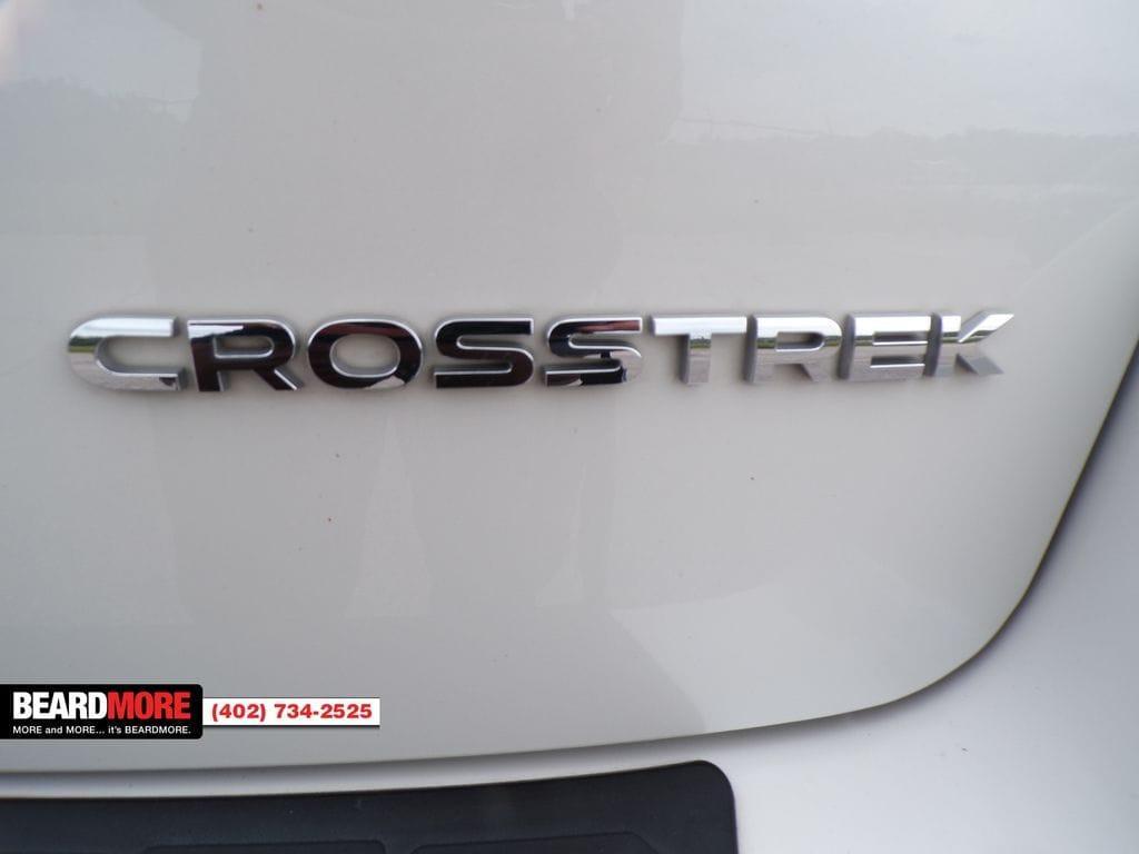 used 2022 Subaru Crosstrek car, priced at $23,995