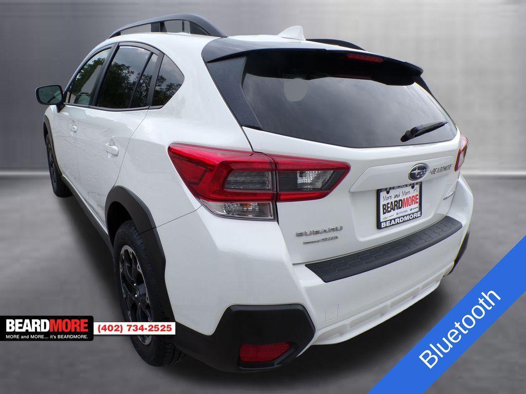 used 2022 Subaru Crosstrek car, priced at $23,995