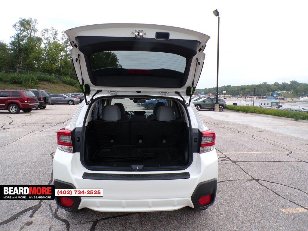 used 2022 Subaru Crosstrek car, priced at $23,995