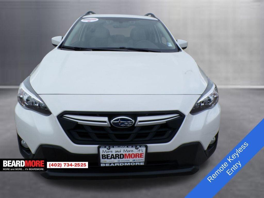 used 2022 Subaru Crosstrek car, priced at $23,995