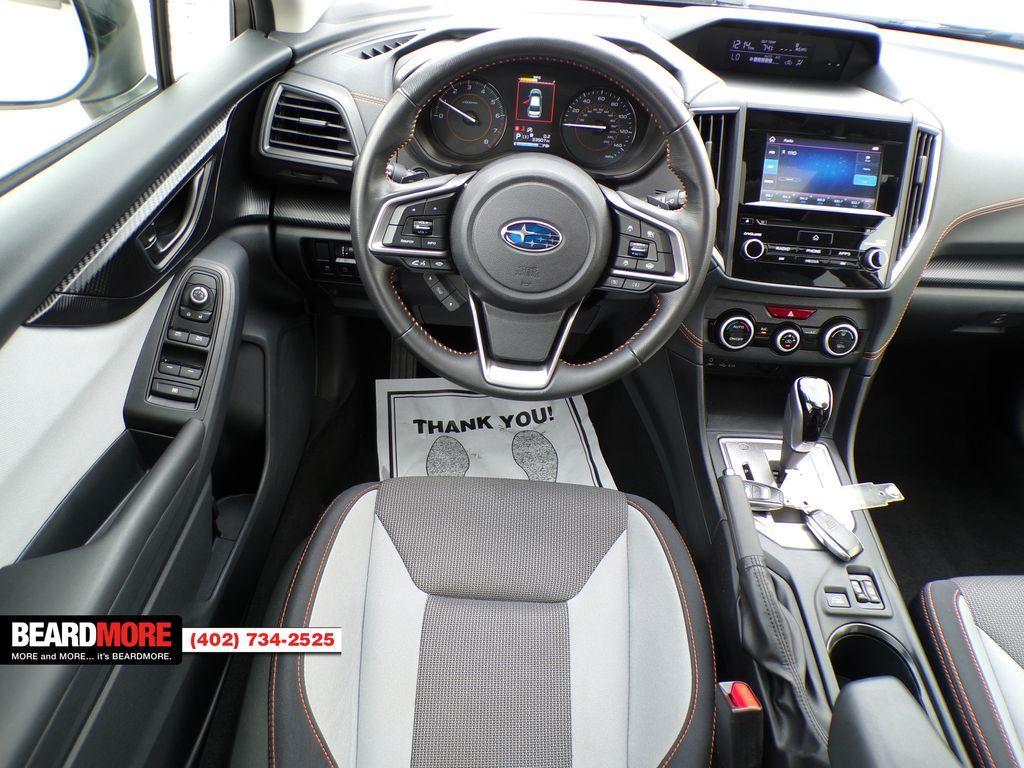 used 2022 Subaru Crosstrek car, priced at $23,995