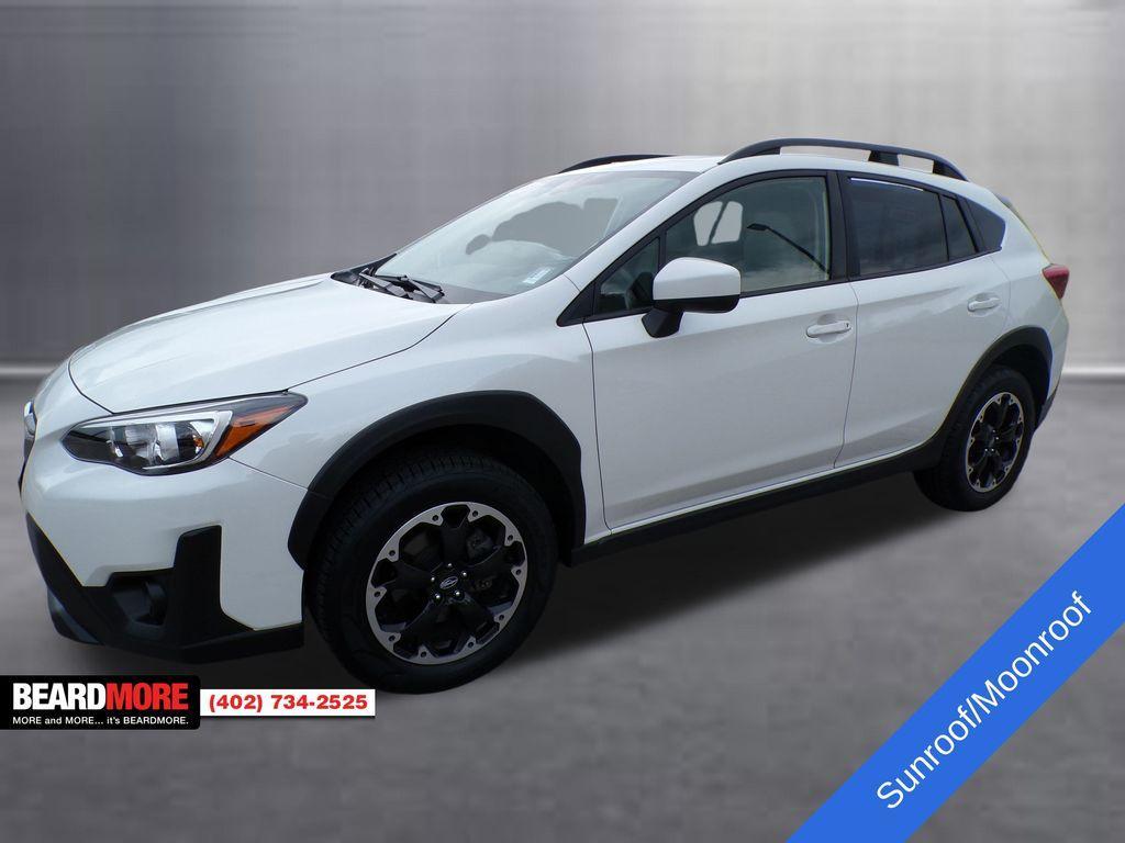 used 2022 Subaru Crosstrek car, priced at $23,995