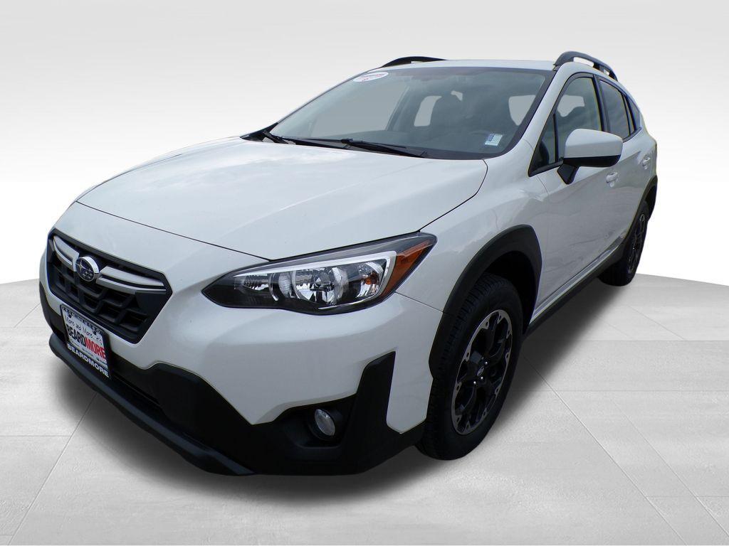 used 2022 Subaru Crosstrek car, priced at $25,039