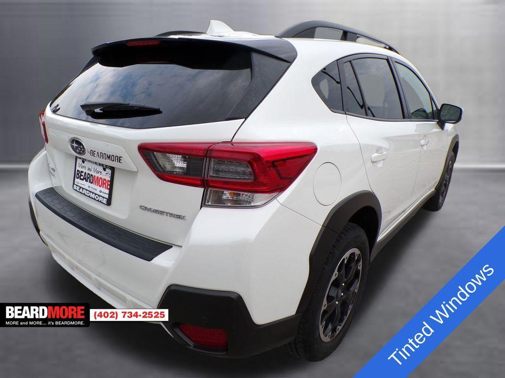 used 2022 Subaru Crosstrek car, priced at $23,995