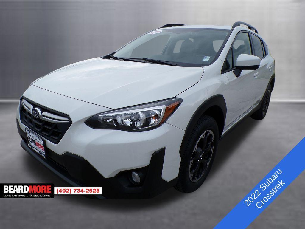 used 2022 Subaru Crosstrek car, priced at $23,995