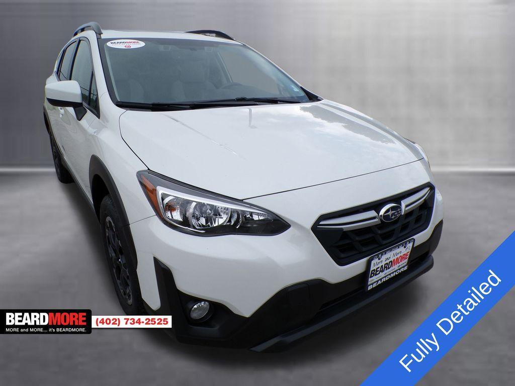 used 2022 Subaru Crosstrek car, priced at $23,995
