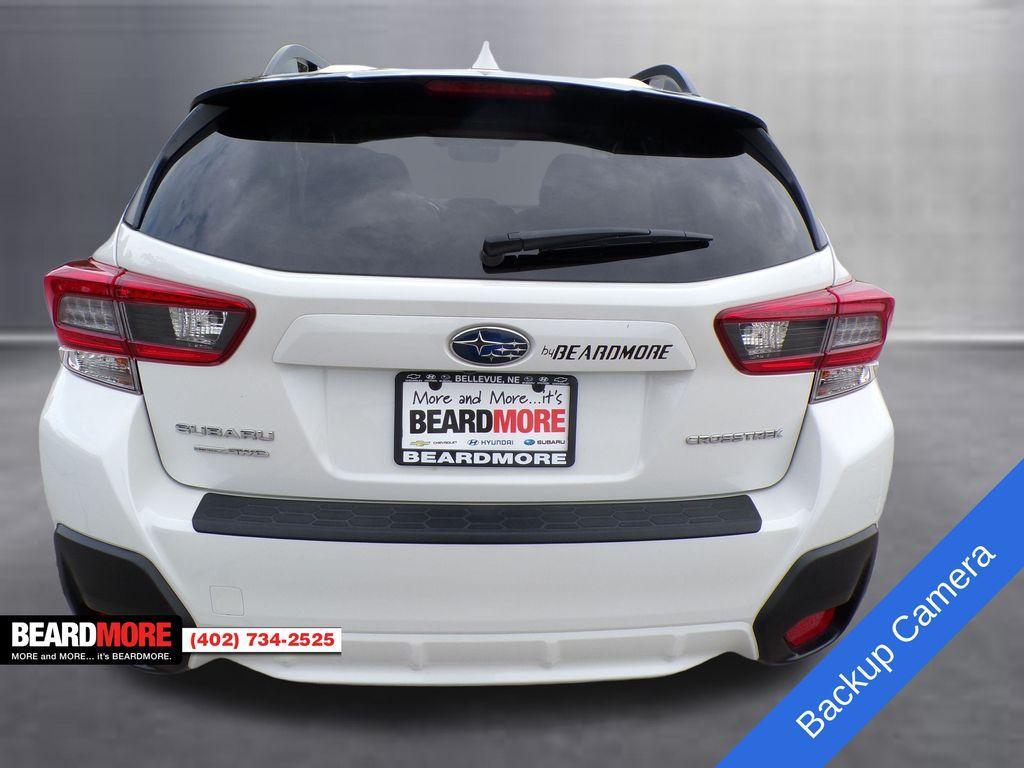 used 2022 Subaru Crosstrek car, priced at $23,995