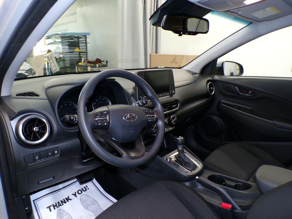 used 2022 Hyundai Kona car, priced at $21,055