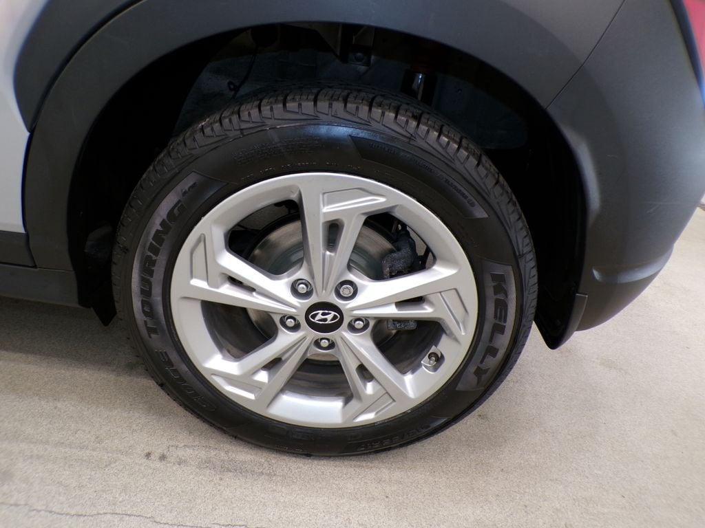 used 2022 Hyundai Kona car, priced at $21,055