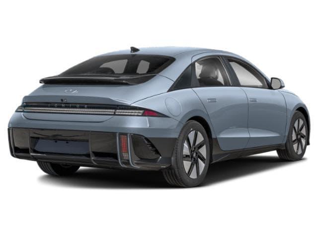 new 2025 Hyundai IONIQ 6 car