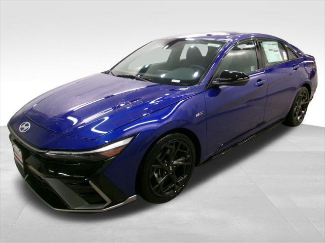 new 2025 Hyundai Elantra car, priced at $28,239