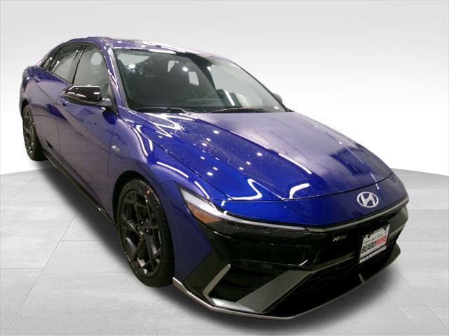 new 2025 Hyundai Elantra car, priced at $28,239