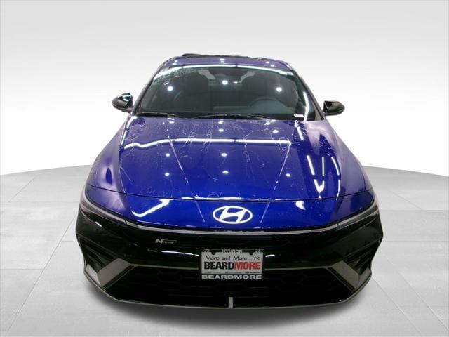 new 2025 Hyundai Elantra car, priced at $28,239