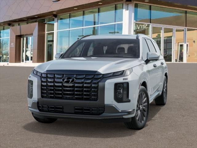 new 2025 Hyundai Palisade car, priced at $54,410