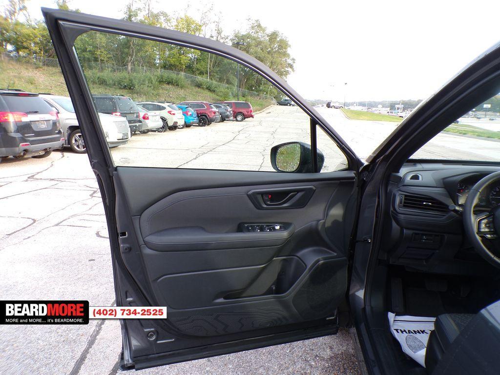 used 2025 Subaru Forester car, priced at $31,102