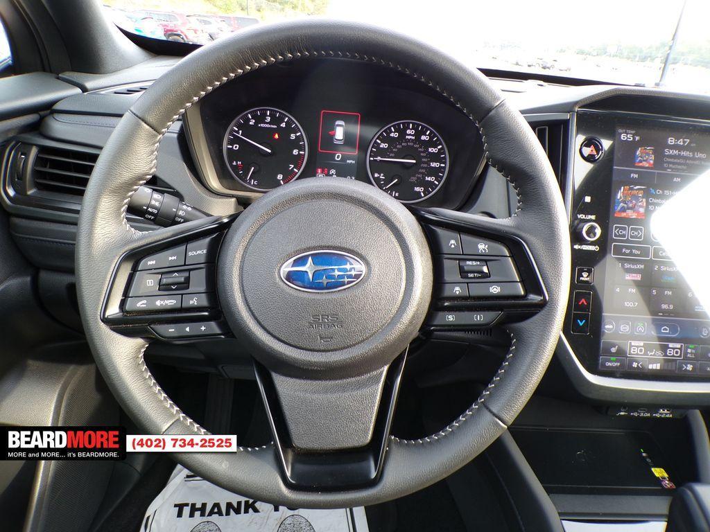 used 2025 Subaru Forester car, priced at $31,102