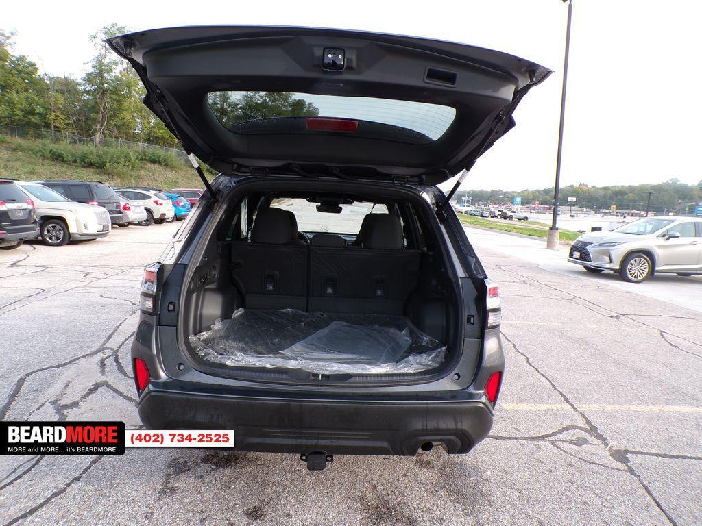 used 2025 Subaru Forester car, priced at $31,102