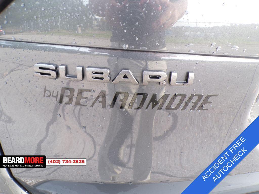 used 2025 Subaru Forester car, priced at $31,102